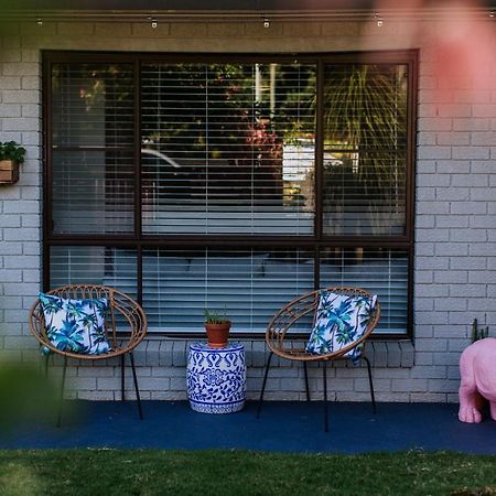 The Pink Rhino Bellingen Appartement Buitenkant foto