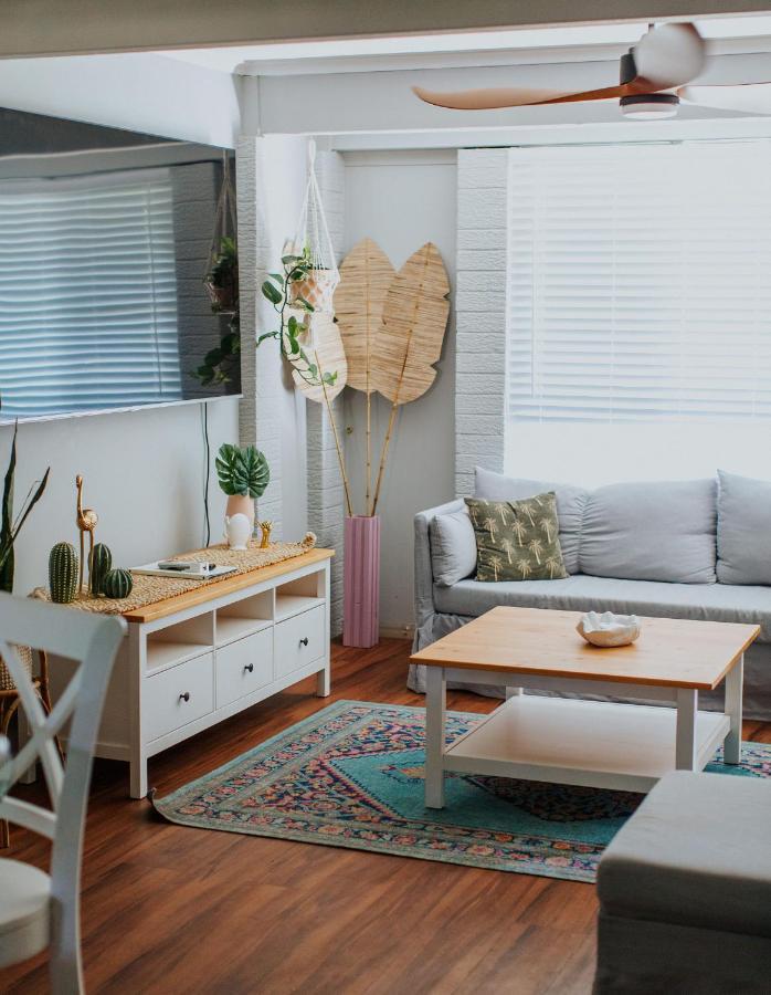The Pink Rhino Bellingen Appartement Buitenkant foto