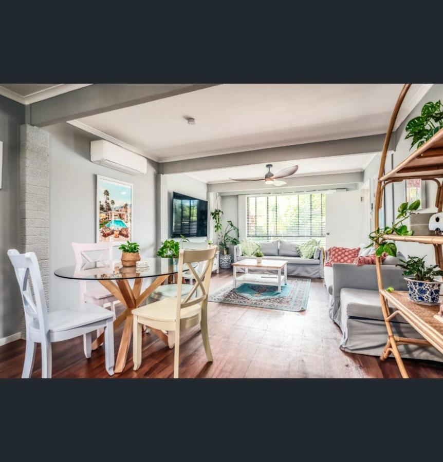 The Pink Rhino Bellingen Appartement Buitenkant foto